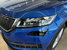 Škoda Kodiaq Style 1.5TSI 150KM DSG 2021 r., salon PL, I właściciel, f-a VAT - 14