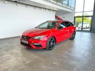 Seat Leon ST Cupra 2.0TSI 300KM DSG 4drive 2019 r., salon PL, serwisowany - 4