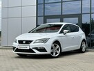 Seat Leon Navi! Półskóra, Grzane fotele, Full LED, Climatronic, GWARANCJA,Serwis - 1