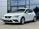 Seat Leon Navi! Półskóra, Grzane fotele, Full LED, Climatronic, GWARANCJA,Serwis - 3