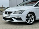 Seat Leon Navi! Półskóra, Grzane fotele, Full LED, Climatronic, GWARANCJA,Serwis - 4