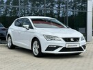 Seat Leon Navi! Półskóra, Grzane fotele, Full LED, Climatronic, GWARANCJA,Serwis - 5