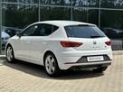 Seat Leon Navi! Półskóra, Grzane fotele, Full LED, Climatronic, GWARANCJA,Serwis - 7