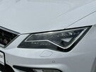 Seat Leon Navi! Półskóra, Grzane fotele, Full LED, Climatronic, GWARANCJA,Serwis - 9