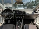 Seat Leon Navi! Półskóra, Grzane fotele, Full LED, Climatronic, GWARANCJA,Serwis - 10