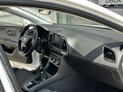 Seat Leon Navi! Półskóra, Grzane fotele, Full LED, Climatronic, GWARANCJA,Serwis - 16