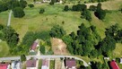 Działka inwestycyjna Adamów gm. Kłomnice, Bociania - 1