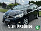 Toyota Verso 7*Osobowy*NAVI*Grzane*Fotele*Kamera*Cofania*Serwis*ASO*Zarejestrowany - 1