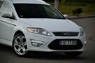 Ford Mondeo 2,0 TDCI 140KM Convers Navi Niemcy - 4