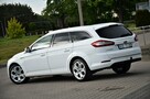 Ford Mondeo 2,0 TDCI 140KM Convers Navi Niemcy - 10