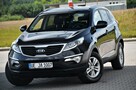 Kia Sportage 1,6*135KM*LED*Kamera*NAvi*Niemcy - 4