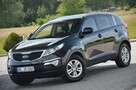 Kia Sportage 1,6*135KM*LED*Kamera*NAvi*Niemcy - 7