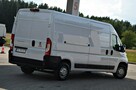 Fiat Ducato 2,3*130KM*L3H2*Kamera*Webasto*Tempomat*100tys km. - 14