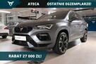 Cupra Ateca 1.5 TSI! 150KM! Ostatnie egzemplarze! - 1