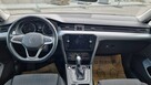 Volkswagen Passat Variant Business 1.5TSI 150KM DSG 2021 r., salon PL, I wł., f-a VAT - 7