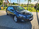 Opel Astra 1,6 Turbo 180KM, nagłośnienie Infinity, mały przebieg - 2