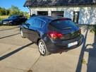Opel Astra 1,6 Turbo 180KM, nagłośnienie Infinity, mały przebieg - 3