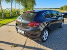 Opel Astra 1,6 Turbo 180KM, nagłośnienie Infinity, mały przebieg - 4