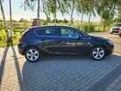 Opel Astra 1,6 Turbo 180KM, nagłośnienie Infinity, mały przebieg - 5