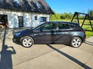 Opel Astra 1,6 Turbo 180KM, nagłośnienie Infinity, mały przebieg - 6