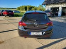 Opel Astra 1,6 Turbo 180KM, nagłośnienie Infinity, mały przebieg - 8
