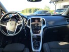 Opel Astra 1,6 Turbo 180KM, nagłośnienie Infinity, mały przebieg - 11