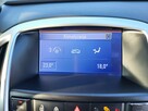 Opel Astra 1,6 Turbo 180KM, nagłośnienie Infinity, mały przebieg - 13