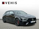 Mercedes A45 AMG jak nowy / przebieg 9 tys km / serwis aso / salon polska / leasing - 7