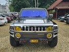 Hummer H3 3.7Benz plus Gaz.Skóra.Szyber.Alu20 plus 2gie koła.Nietuzinkowy! - 2