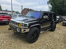 Hummer H3 3.7Benz plus Gaz.Skóra.Szyber.Alu20 plus 2gie koła.Nietuzinkowy! - 3