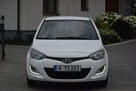 Hyundai i20 1.2B Klima/ Ledy/ Grzane Fotele/ Sprowadzony/ 2014r - 2