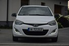 Hyundai i20 1.2B Klima/ Ledy/ Grzane Fotele/ Sprowadzony/ 2014r - 3