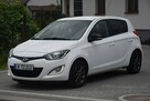 Hyundai i20 1.2B Klima/ Ledy/ Grzane Fotele/ Sprowadzony/ 2014r - 4