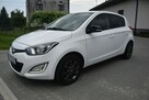 Hyundai i20 1.2B Klima/ Ledy/ Grzane Fotele/ Sprowadzony/ 2014r - 5