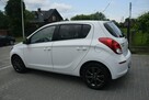 Hyundai i20 1.2B Klima/ Ledy/ Grzane Fotele/ Sprowadzony/ 2014r - 13