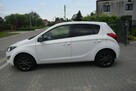 Hyundai i20 1.2B Klima/ Ledy/ Grzane Fotele/ Sprowadzony/ 2014r - 14