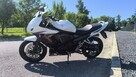 Suzuki GSX F GSX650F 2010r Po Dużym Serwisie Śliczny Sprawny OKAZJA - 8