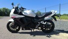Suzuki GSX F GSX650F 2010r Po Dużym Serwisie Śliczny Sprawny OKAZJA - 11