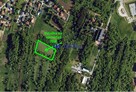 Działka Rzeszów gm. miasto Rzeszów Przybyszówka II, Bracka - 1