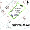 Działka budowlana Zarzecze gm. Boguchwała - 5