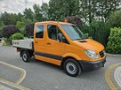 Mercedes Sprinter 2.2 CDi DOKA / 6 osób / 101 tyś przebiegu / I-właściciel / Brygadówka - 1