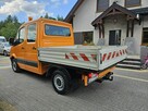 Mercedes Sprinter 2.2 CDi DOKA / 6 osób / 101 tyś przebiegu / I-właściciel / Brygadówka - 2
