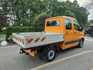 Mercedes Sprinter 2.2 CDi DOKA / 6 osób / 101 tyś przebiegu / I-właściciel / Brygadówka - 3