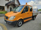 Mercedes Sprinter 2.2 CDi DOKA / 6 osób / 101 tyś przebiegu / I-właściciel / Brygadówka - 4