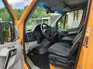 Mercedes Sprinter 2.2 CDi DOKA / 6 osób / 101 tyś przebiegu / I-właściciel / Brygadówka - 6