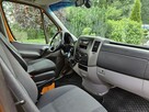 Mercedes Sprinter 2.2 CDi DOKA / 6 osób / 101 tyś przebiegu / I-właściciel / Brygadówka - 8