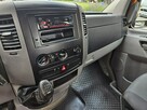 Mercedes Sprinter 2.2 CDi DOKA / 6 osób / 101 tyś przebiegu / I-właściciel / Brygadówka - 9