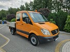 Mercedes Sprinter 2.2 CDi DOKA / 6 osób / 101 tyś przebiegu / I-właściciel / Brygadówka - 11