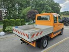 Mercedes Sprinter 2.2 CDi DOKA / 6 osób / 101 tyś przebiegu / I-właściciel / Brygadówka - 13