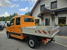 Mercedes Sprinter 2.2 CDi DOKA / 6 osób / 101 tyś przebiegu / I-właściciel / Brygadówka - 14